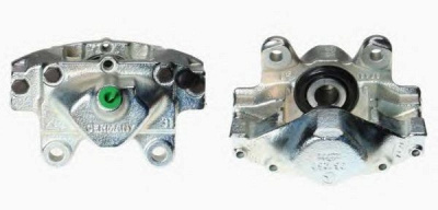 BUDWEG CALIPER 342996 -  Тормозной суппорт